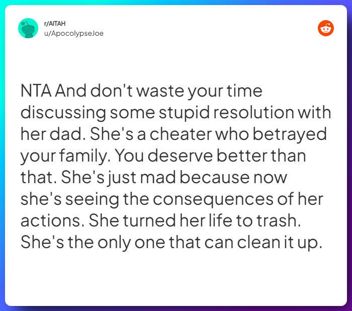 Comment from u/ApocolypseJoe