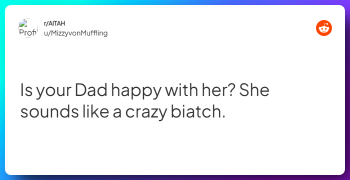 Comment from u/MizzyvonMuffling