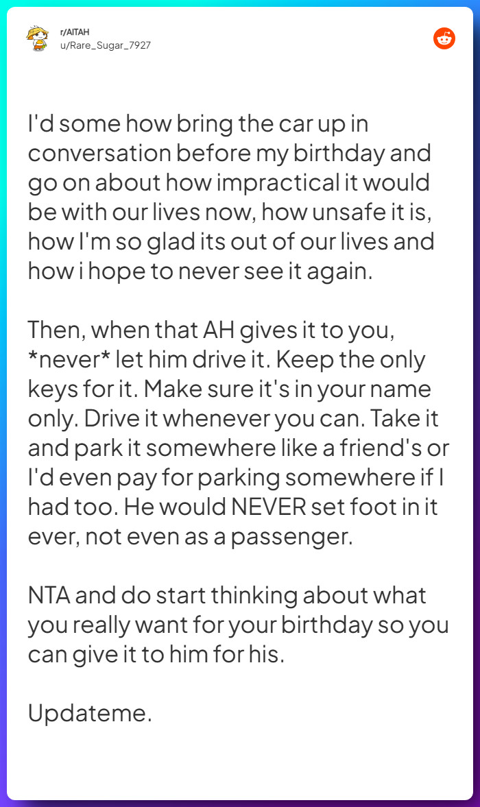 Comment from u/Rare_Sugar_7927