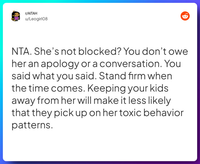 Comment from u/Leogirl08