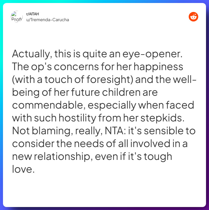 Comment from u/Tremenda-Carucha