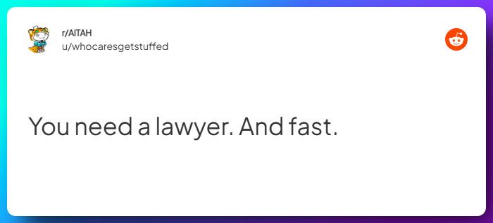 Comment from u/whocaresgetstuffed