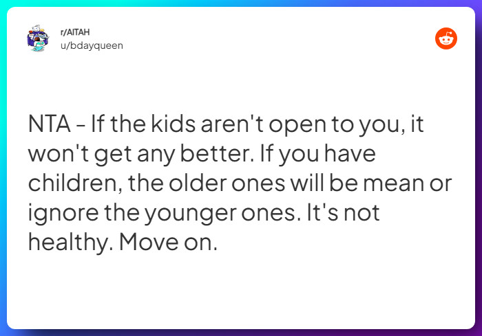 Comment from u/bdayqueen