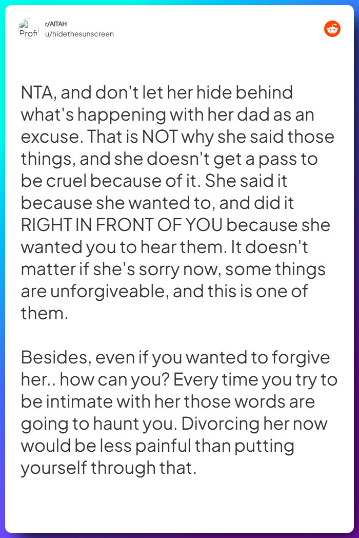 Comment from u/hidethesunscreen