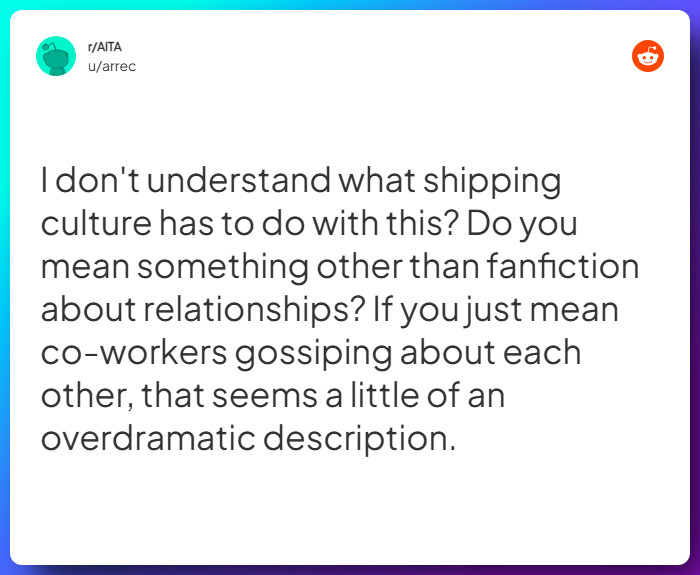 Comment from u/arrec