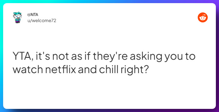 Comment from u/welcome72