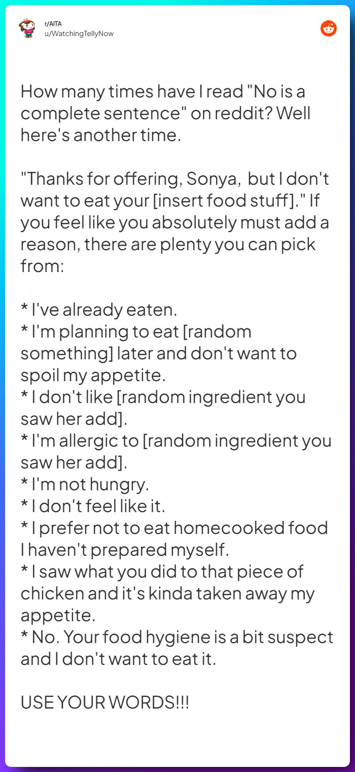 Comment from u/WatchingTellyNow