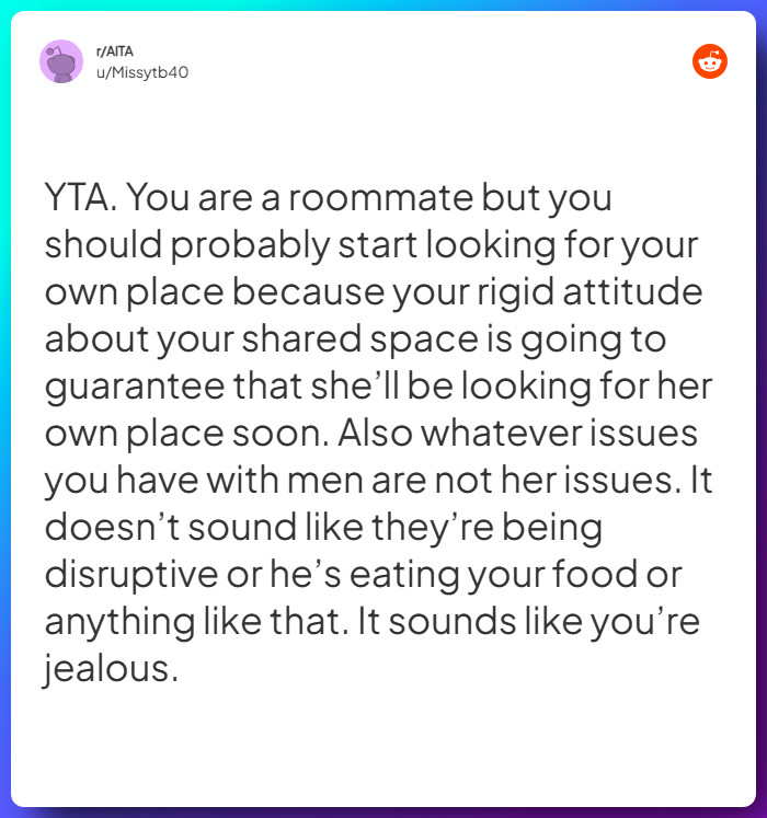 Comment from u/Missytb40