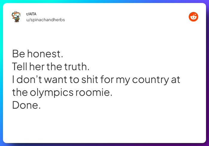 Comment from u/spinachandherbs