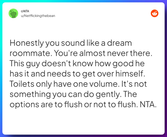 Comment from u/Netflickingthebean