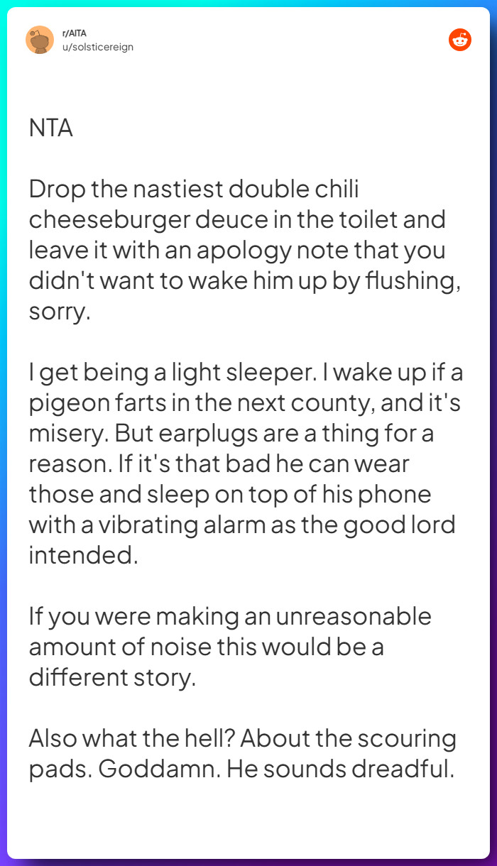 Comment from u/solsticereign