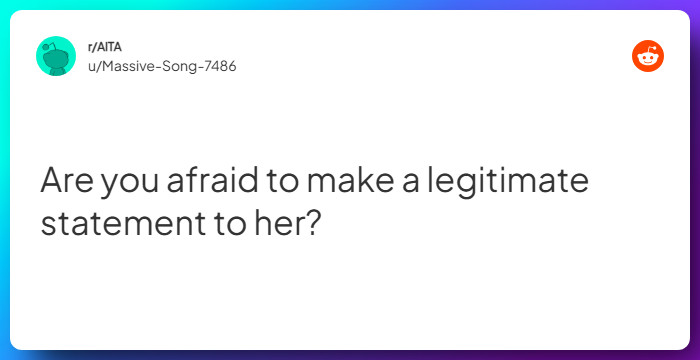 Comment from u/Massive-Song-7486