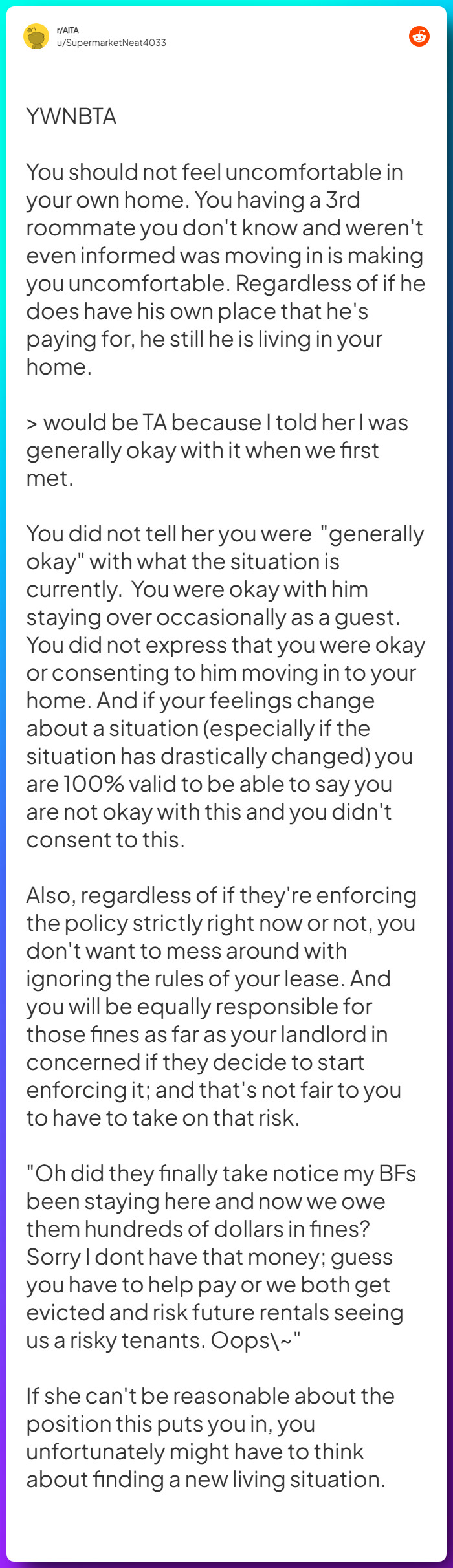 Comment from u/SupermarketNeat4033