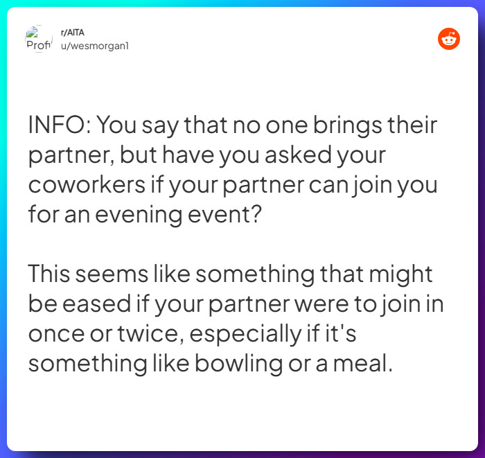 Comment from u/wesmorgan1