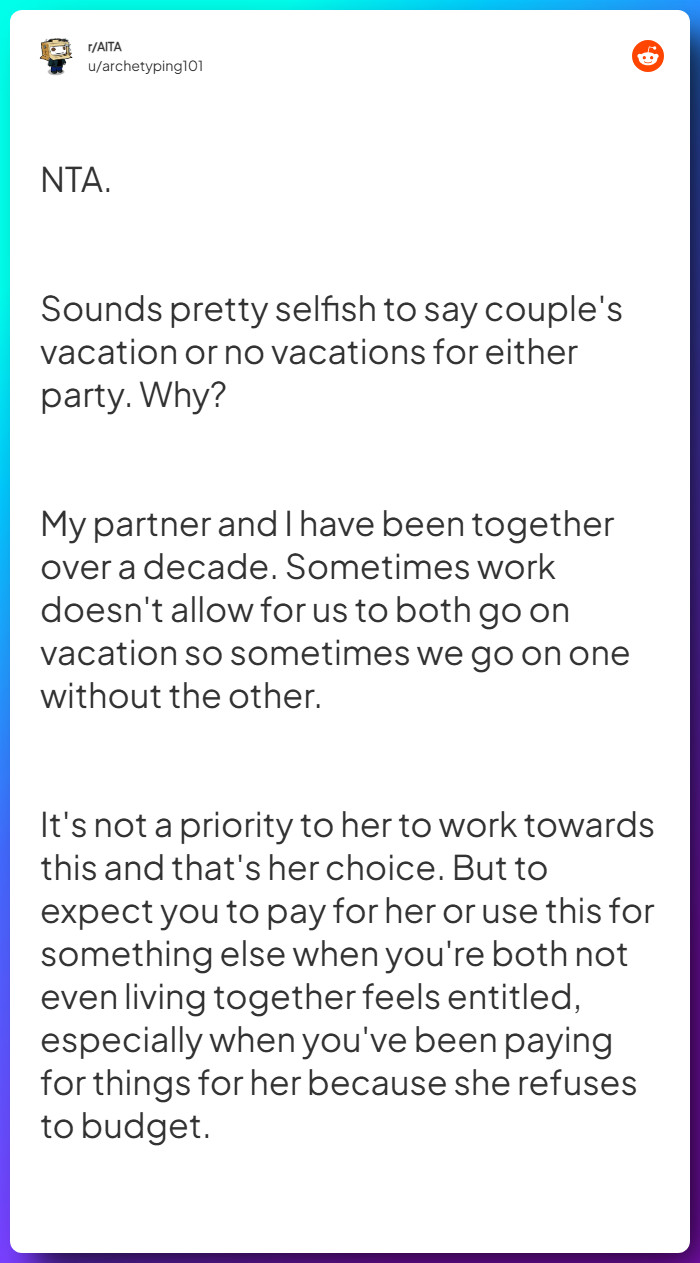 Comment from u/archetyping101