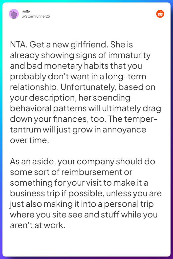 Comment from u/Stormrunner25