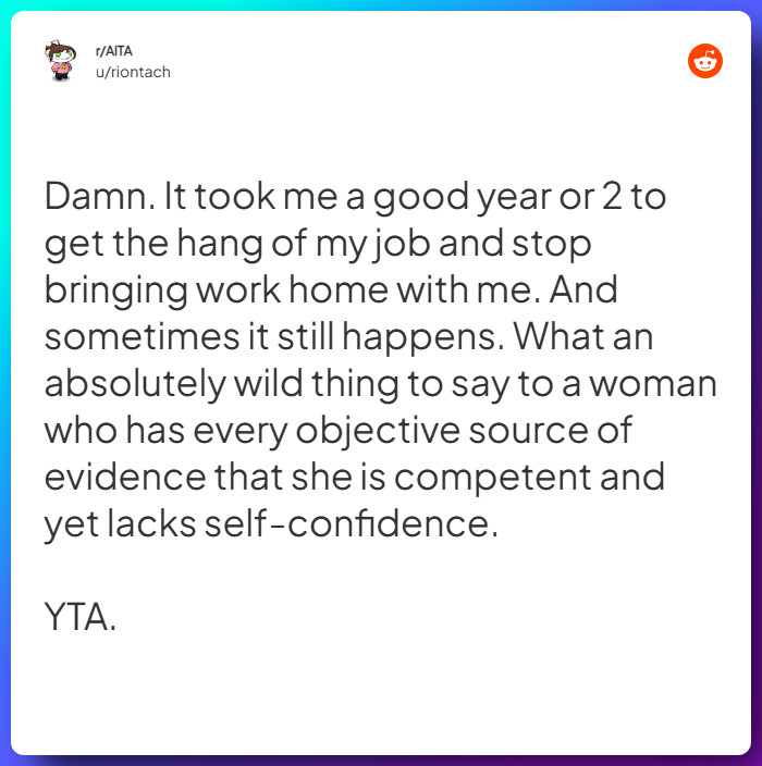 Comment from u/riontach