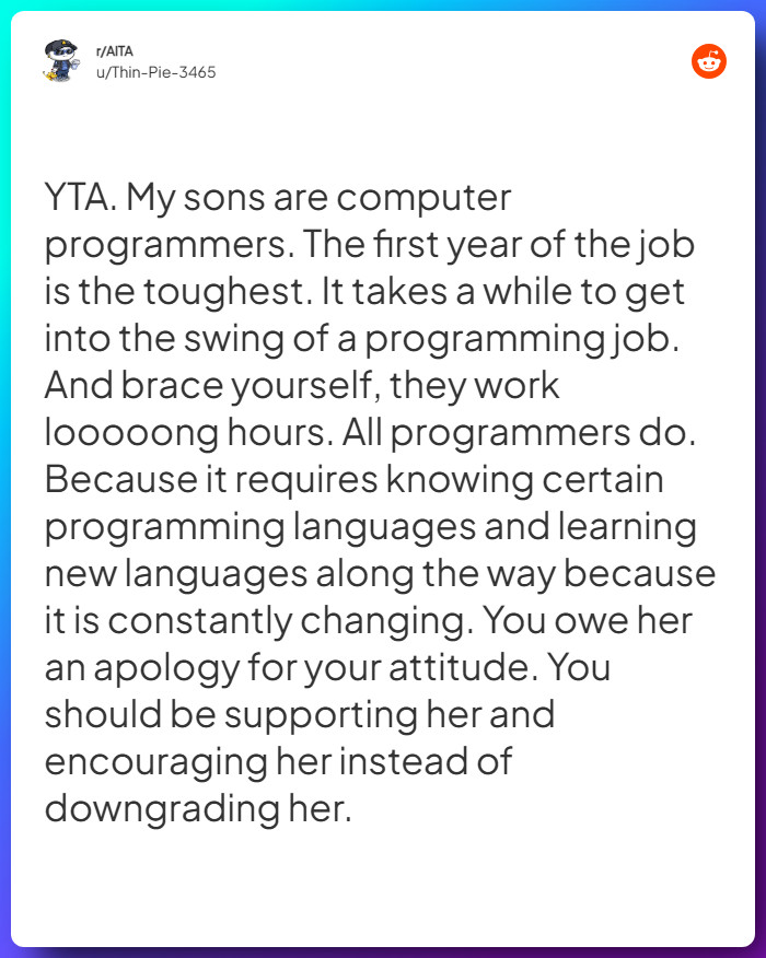 Comment from u/Thin-Pie-3465