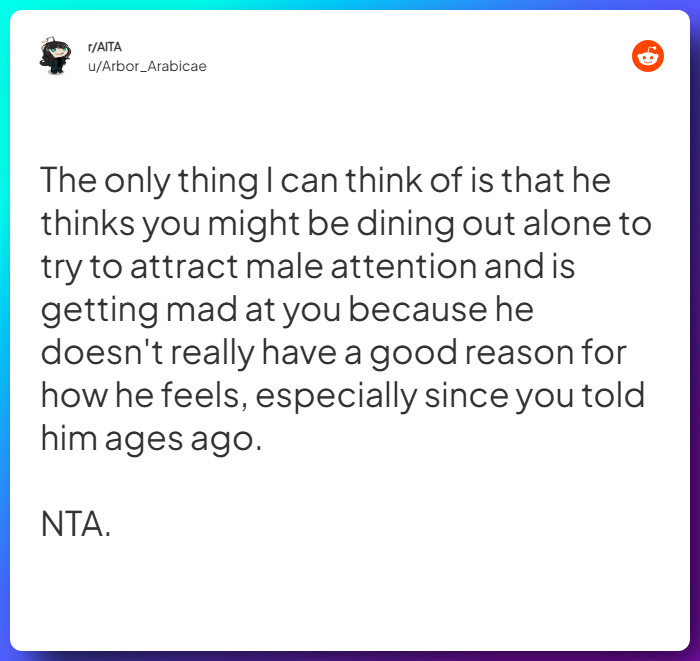 Comment from u/Arbor_Arabicae