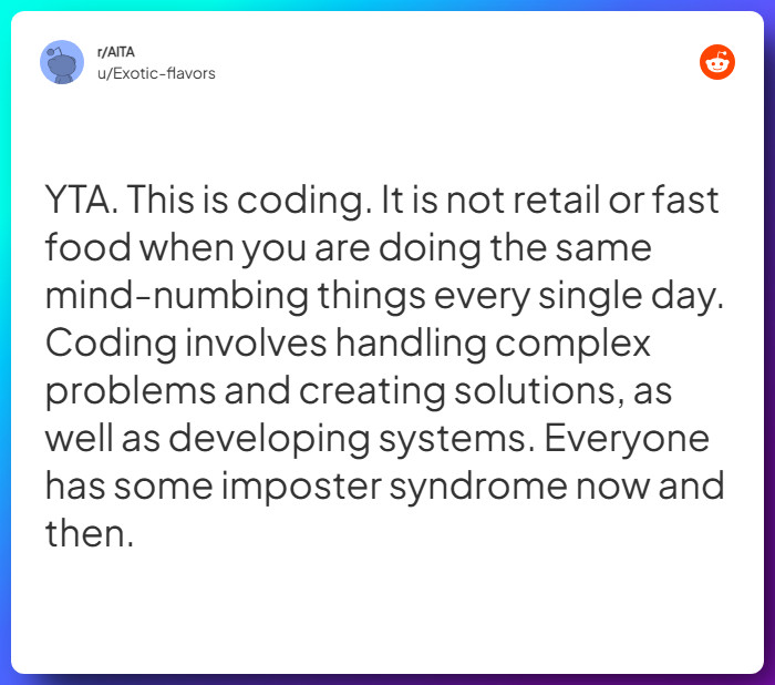 Comment from u/Exotic-flavors