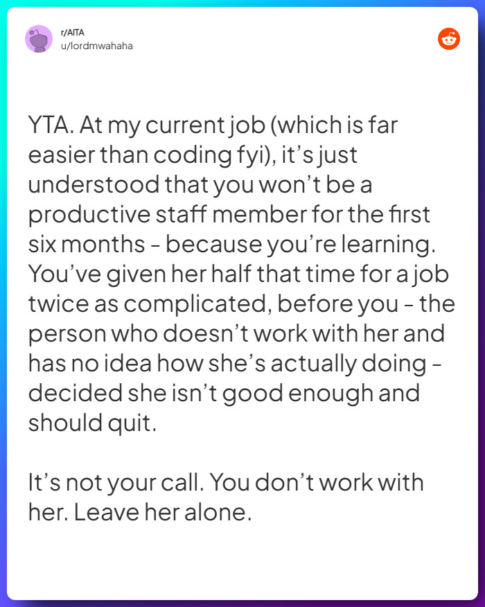 Comment from u/lordmwahaha