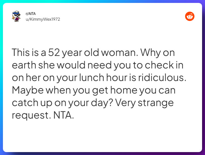 Comment from u/KimmyWex1972