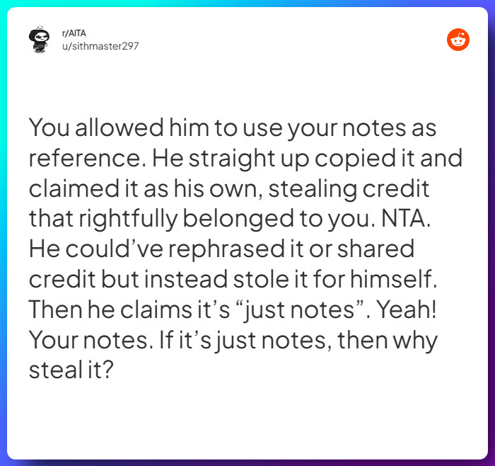 Comment from u/sithmaster297