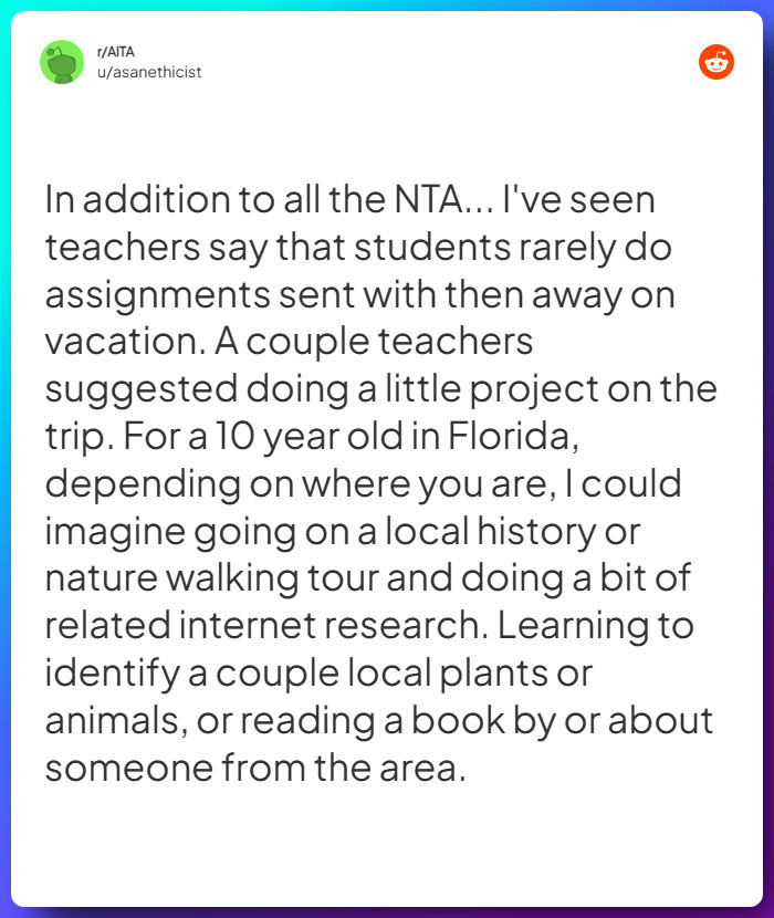 Comment from u/asanethicist