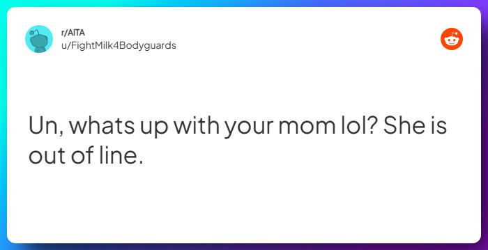 Comment from u/FightMilk4Bodyguards