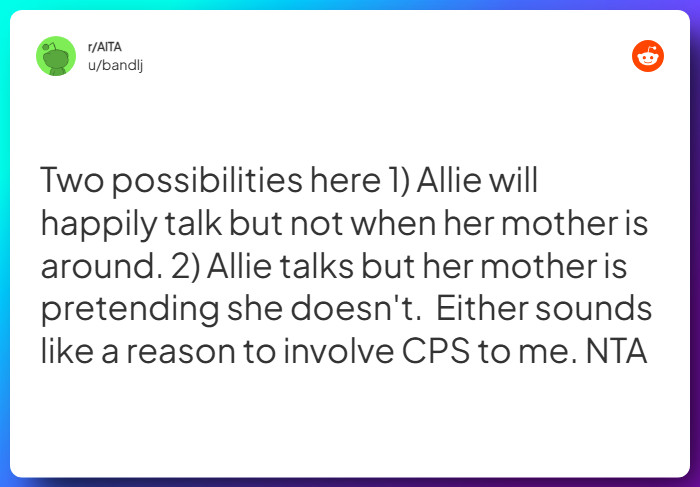 Comment from u/bandlj