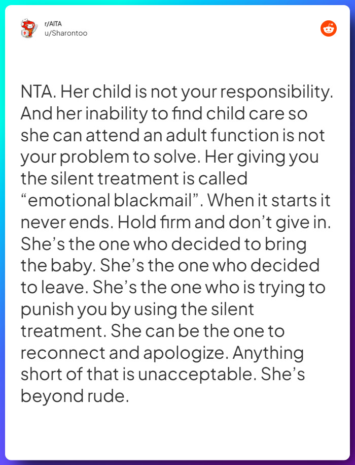 Comment from u/Sharontoo