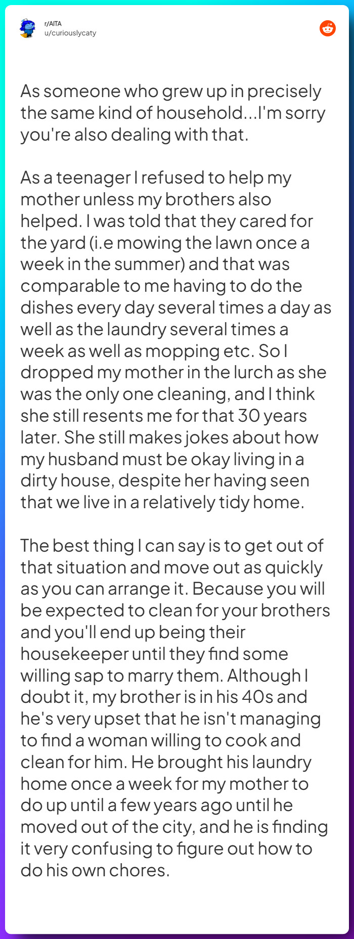 Comment from u/curiouslycaty