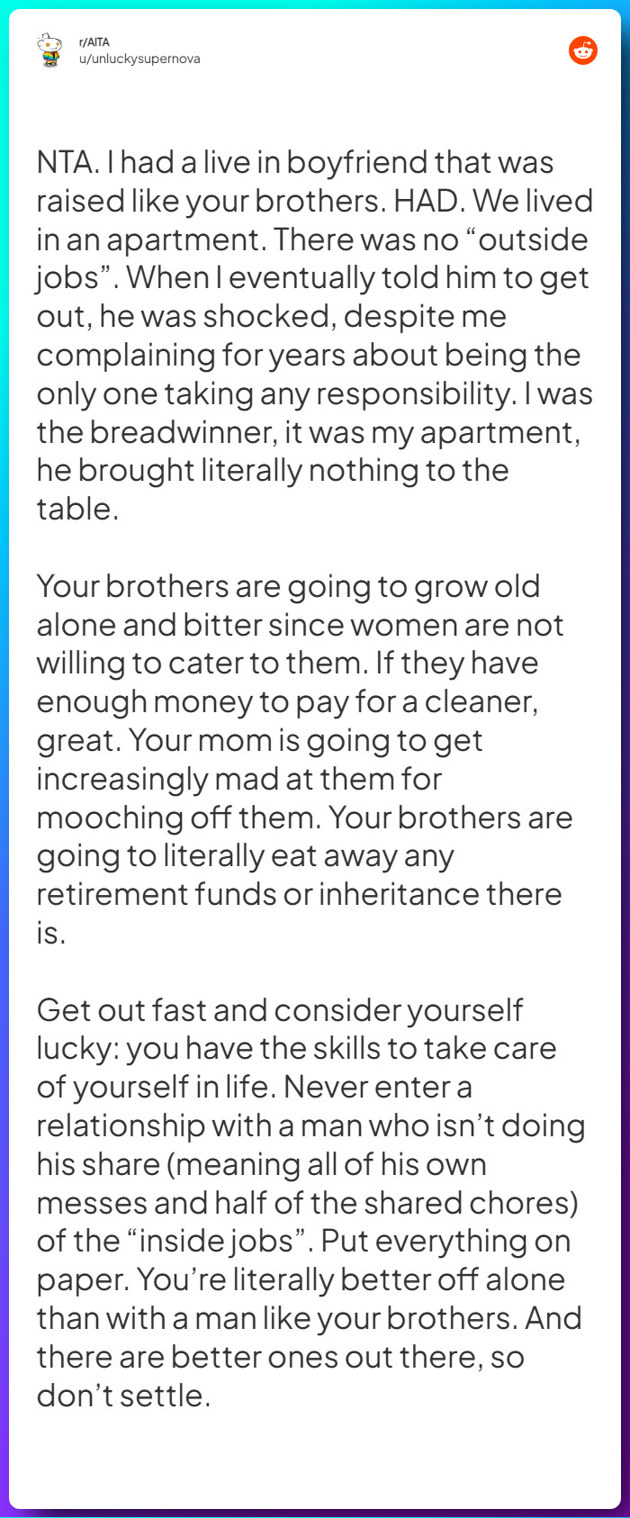 Comment from u/unluckysupernova