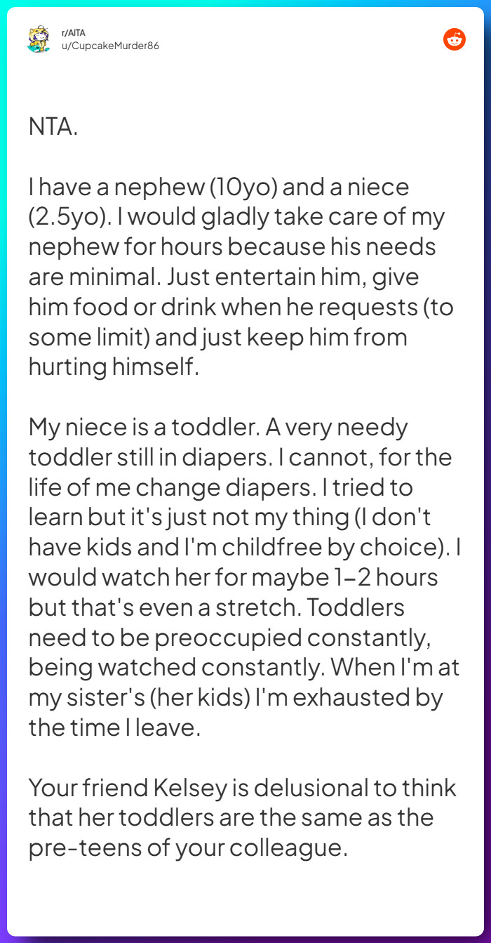 Comment from u/CupcakeMurder86