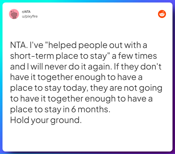 Comment from u/pixyfire