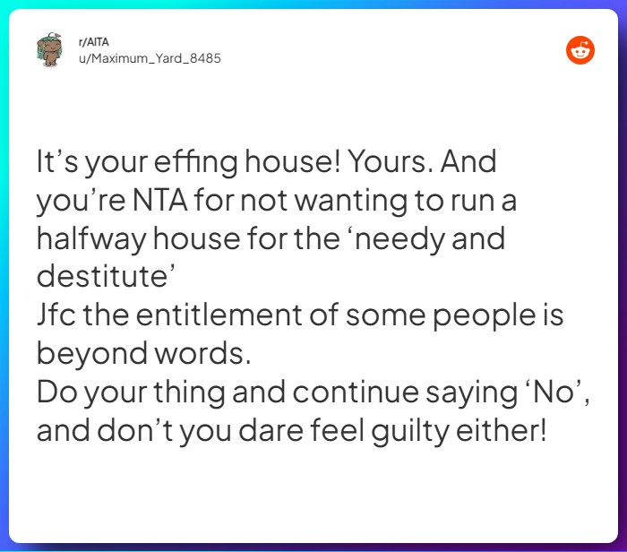 Comment from u/Maximum_Yard_8485