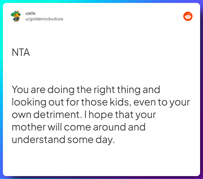 Comment from u/goldenrodvulture