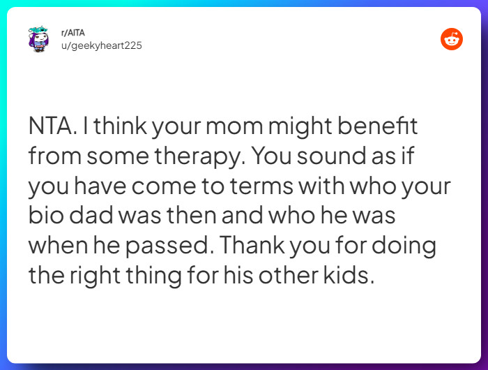 Comment from u/geekyheart225