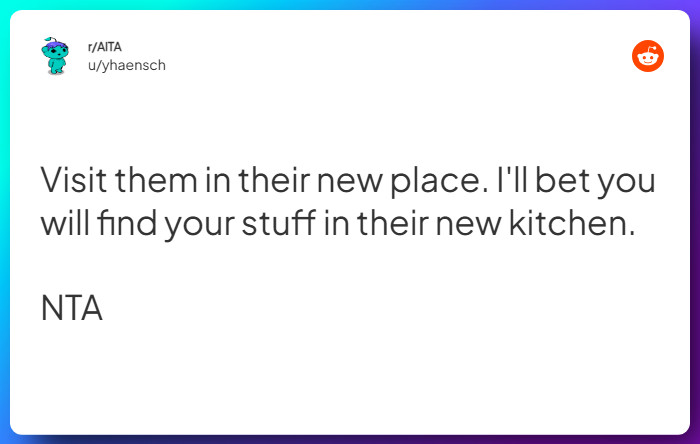 Comment from u/yhaensch