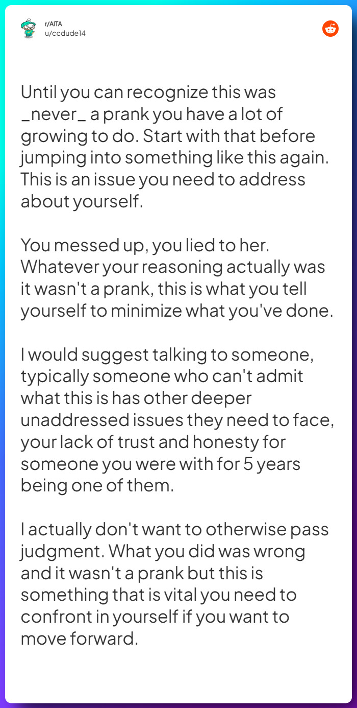 Comment from u/ccdude14