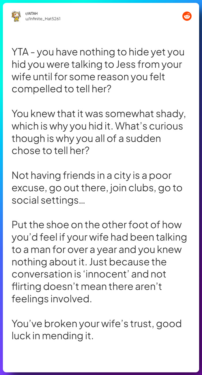 Comment from u/Infinite_Hat5261