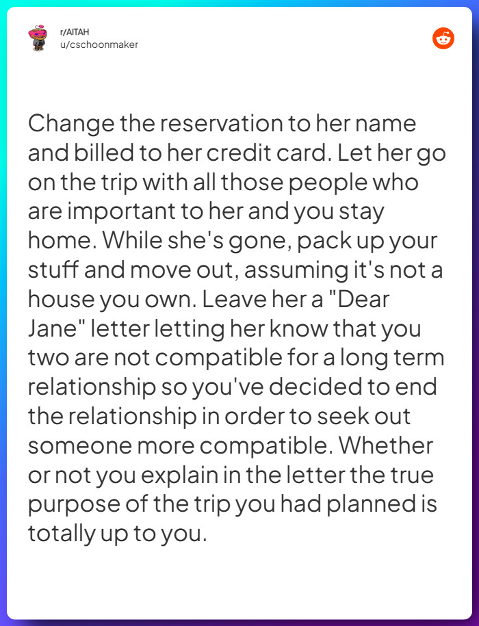 Comment from u/cschoonmaker