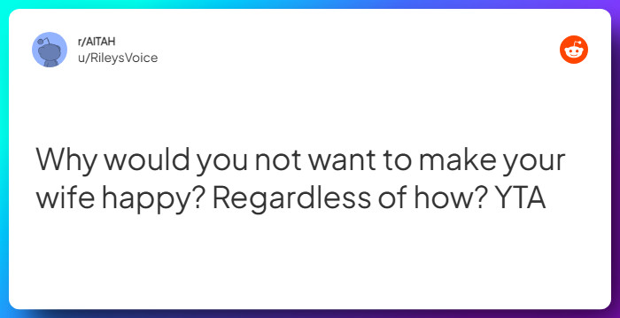 Comment from u/RileysVoice