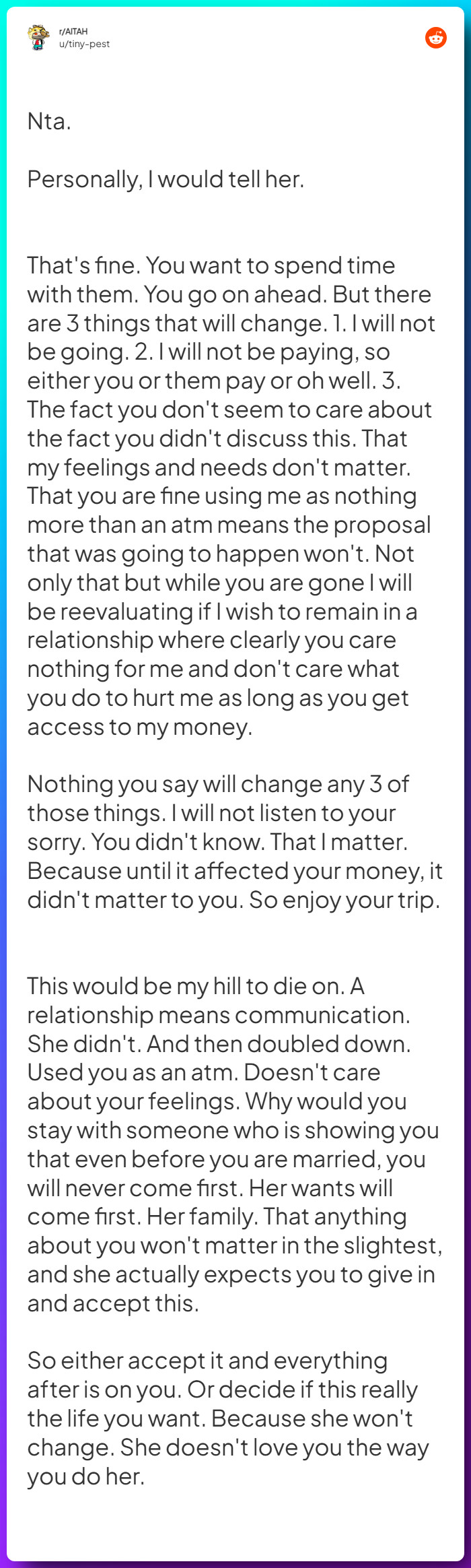 Comment from u/tiny-pest