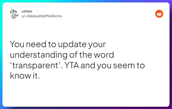 Comment from u/-AdequatelyMediocre-