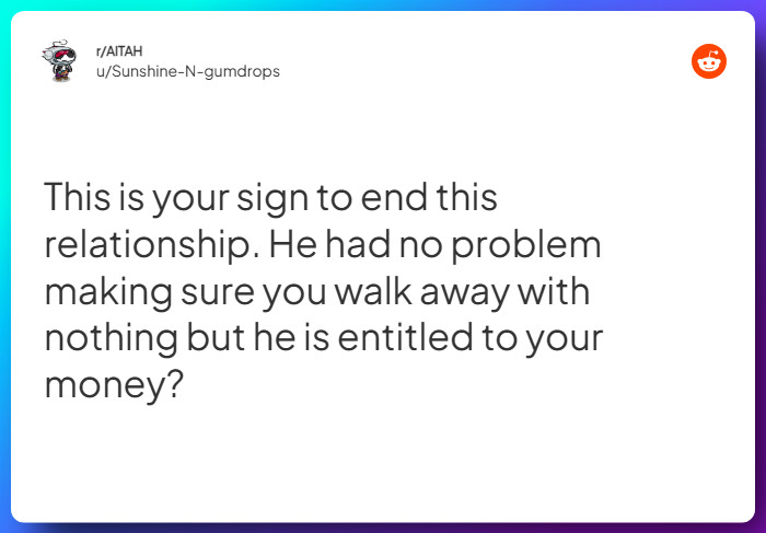 Comment from u/Sunshine-N-gumdrops