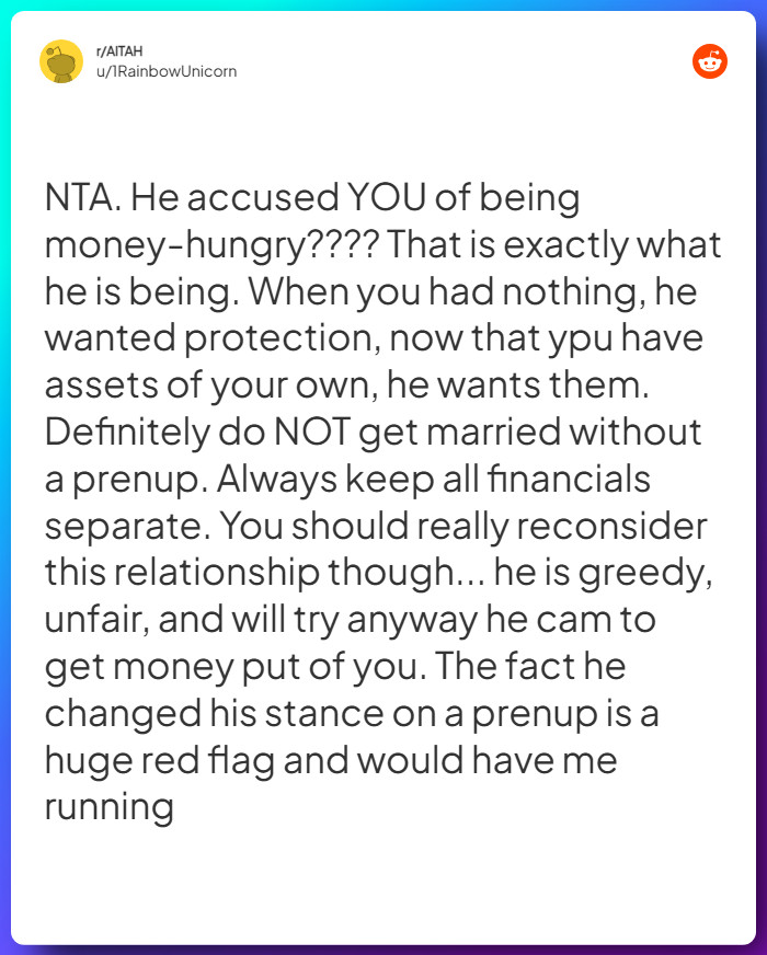 Comment from u/1RainbowUnicorn