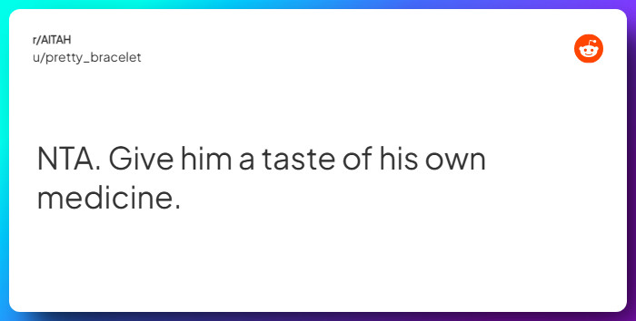 Comment from u/pretty_bracelet