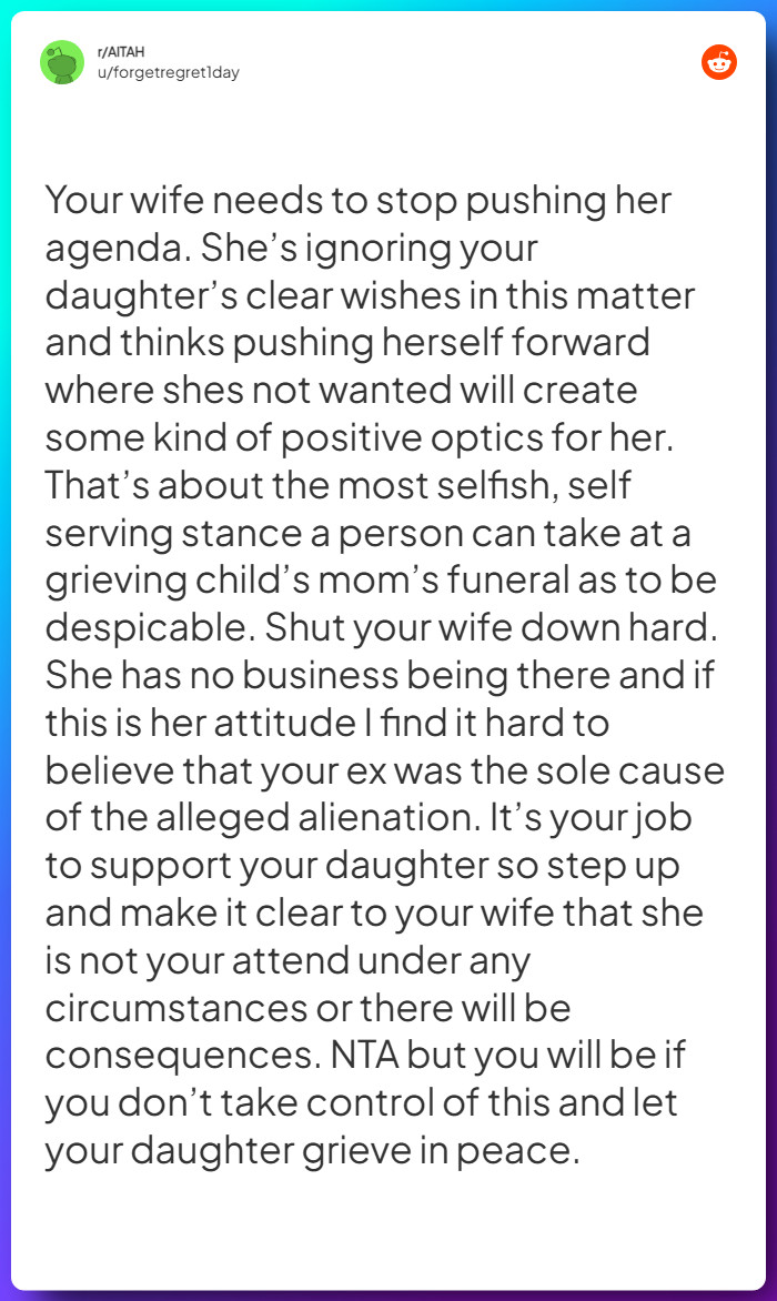 Comment from u/forgetregret1day