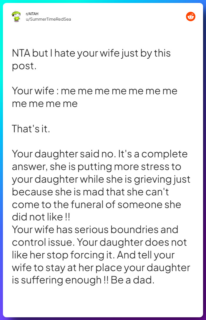 Comment from u/SummerTimeRedSea